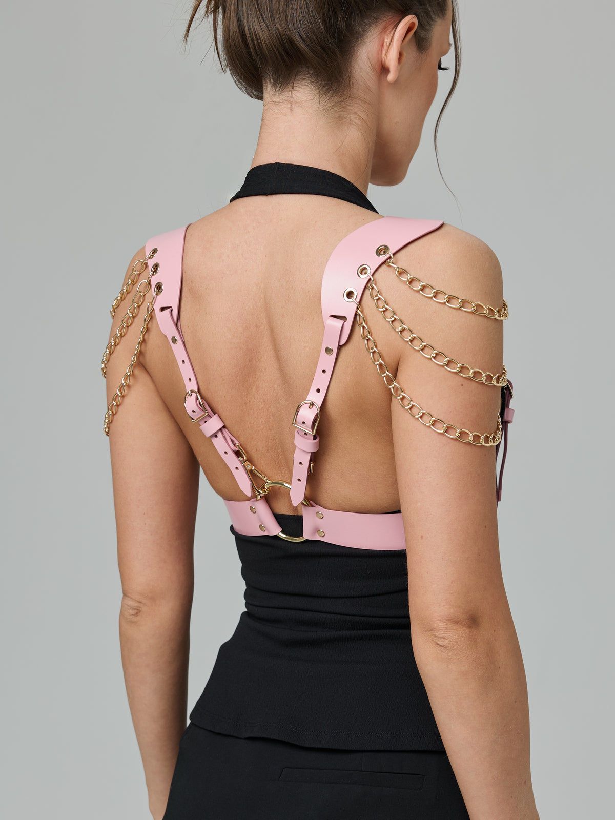 Hecate Harness Pink
