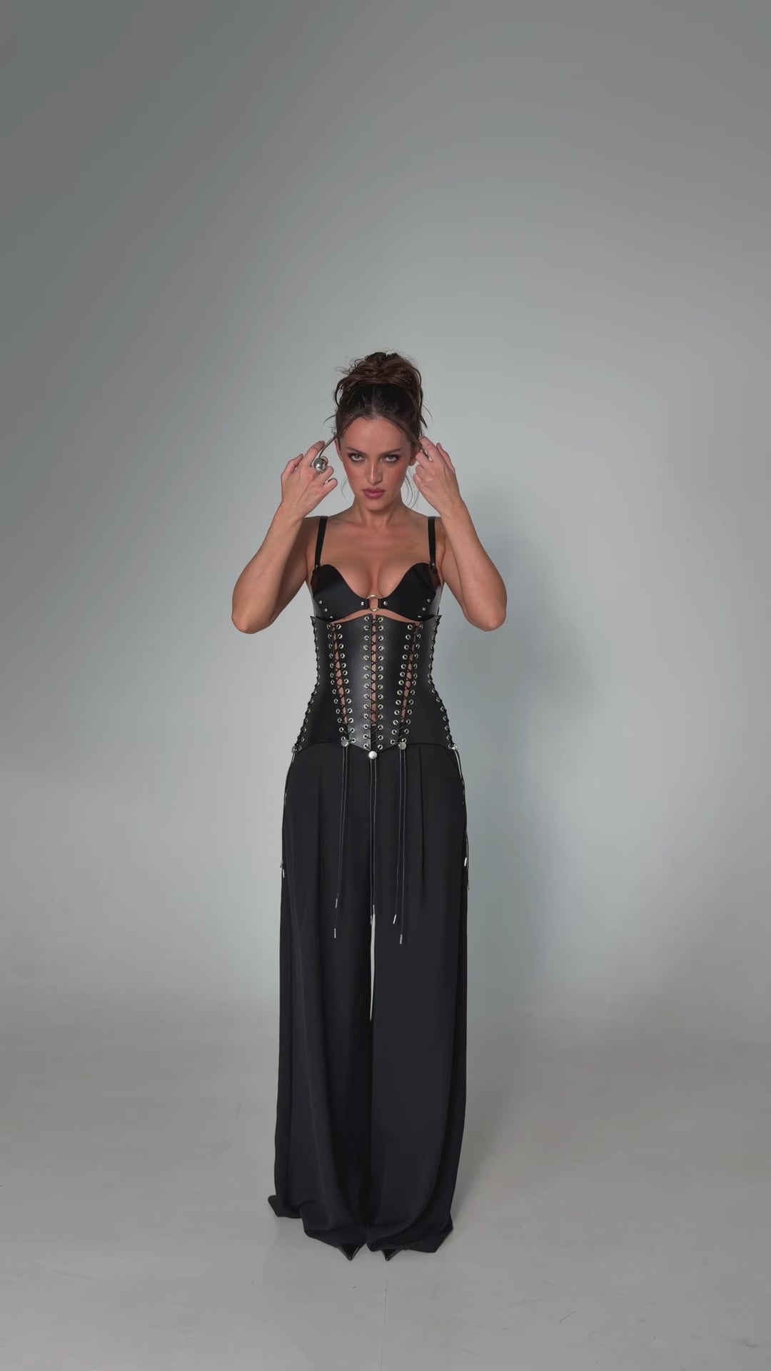 Iris Corset