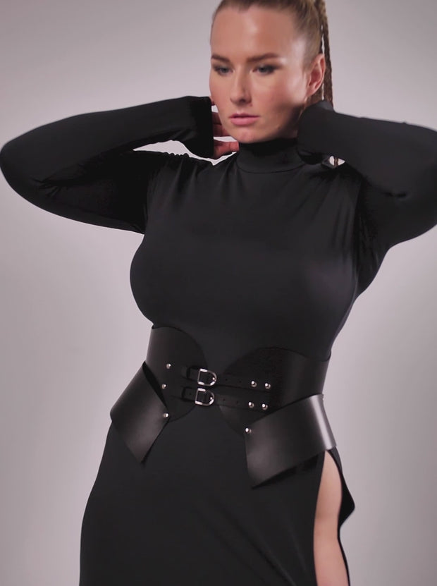 Wasp Corset Belt M - buy online, Leather corset belts in