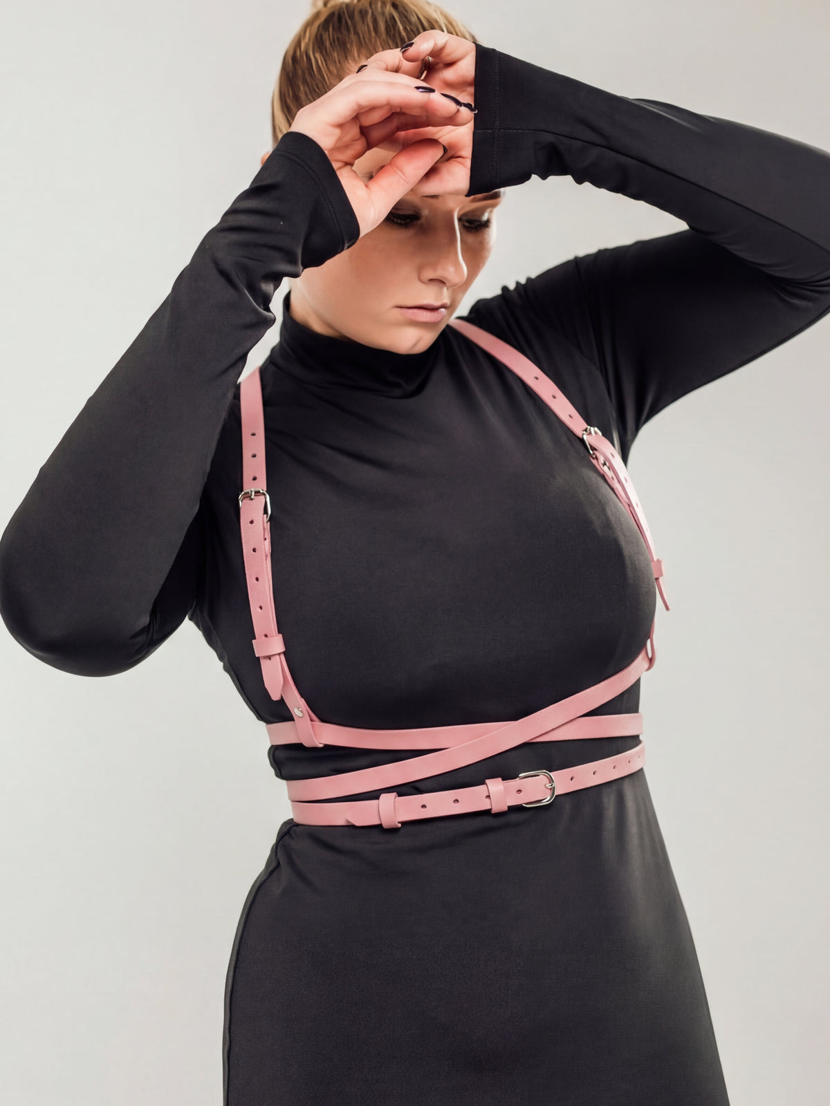 Reverse Pink