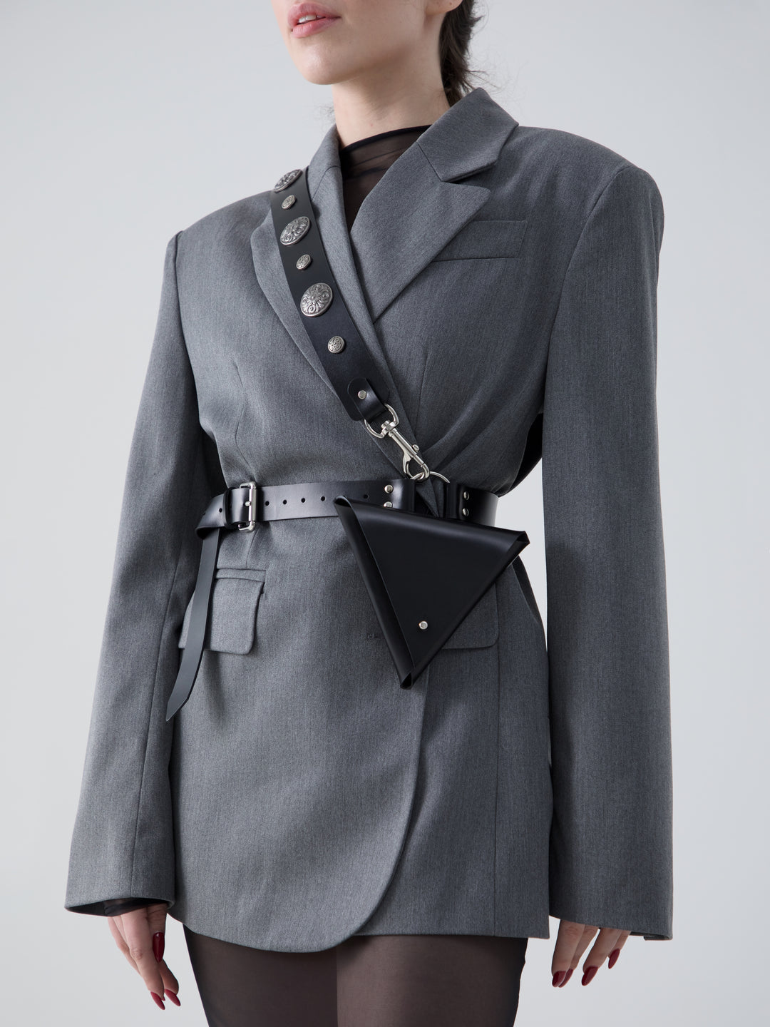 Saddle Harness