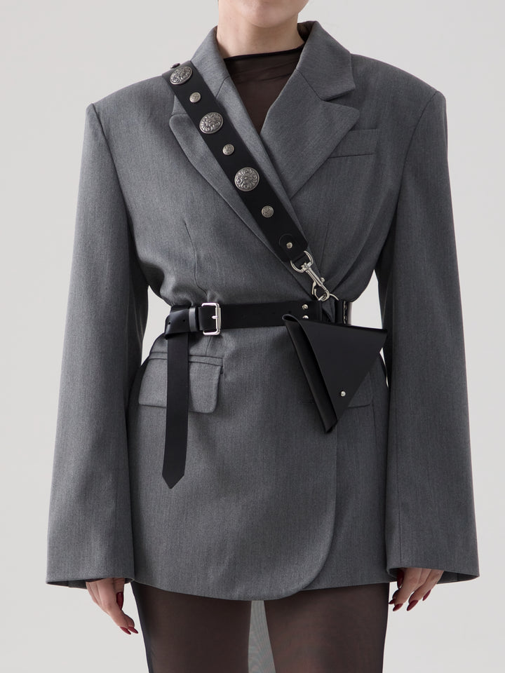 Saddle Harness