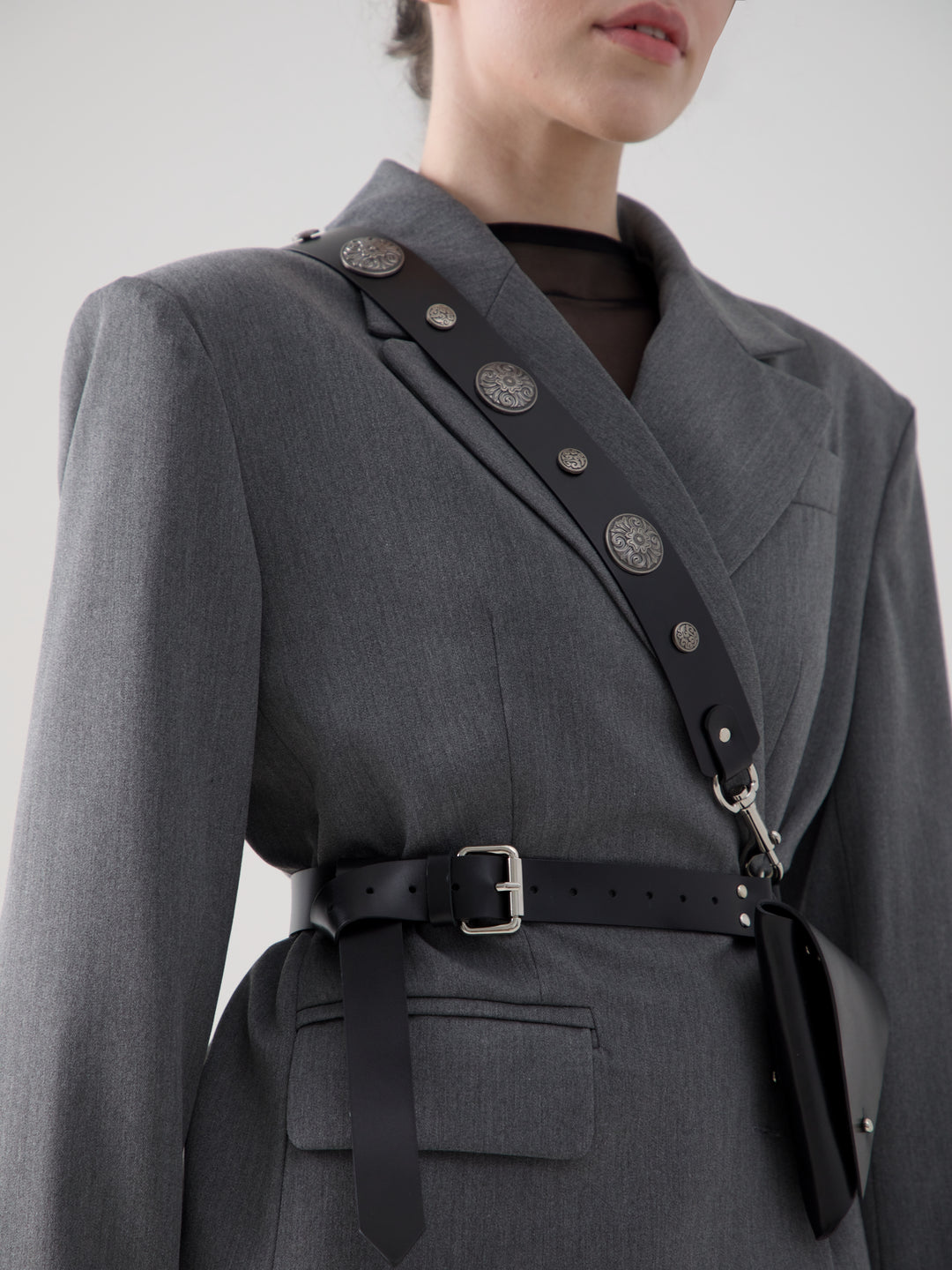 Saddle Harness