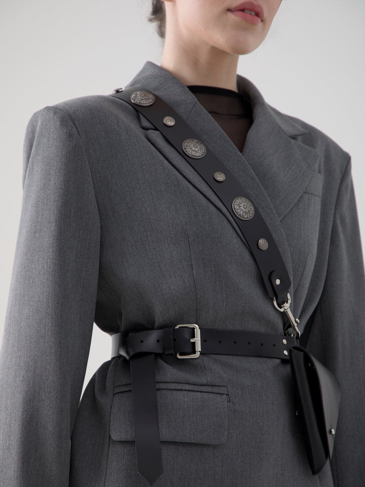 Saddle Harness