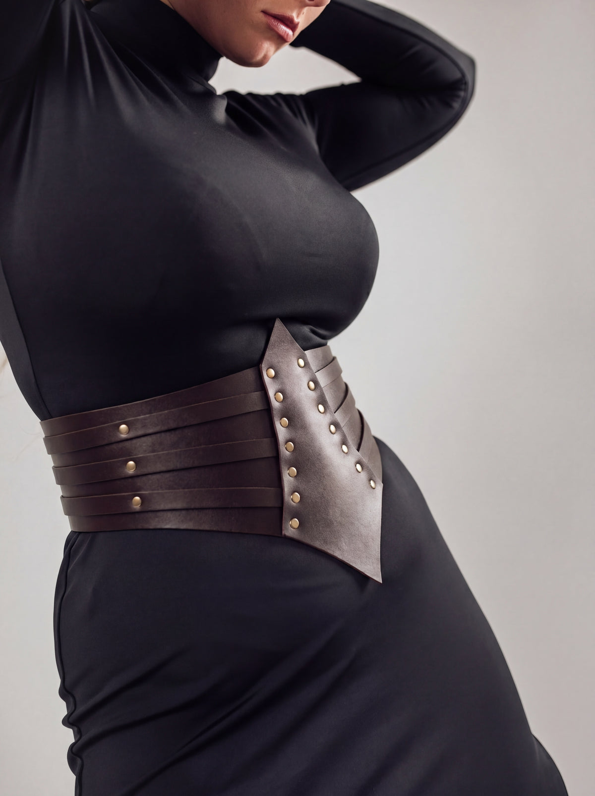 Venice Belt Brown