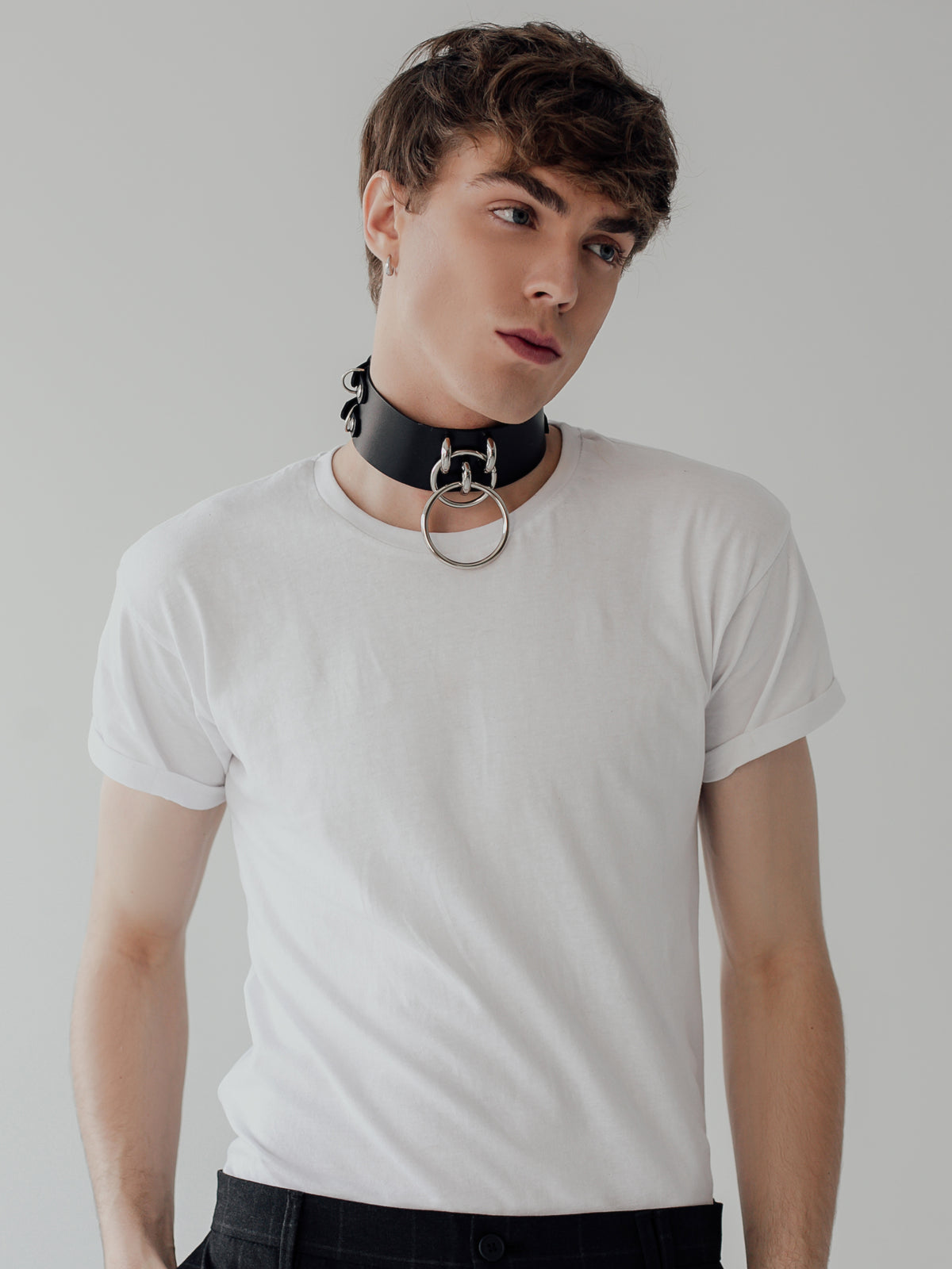Uranus Choker 2 - Bleak&Sleek