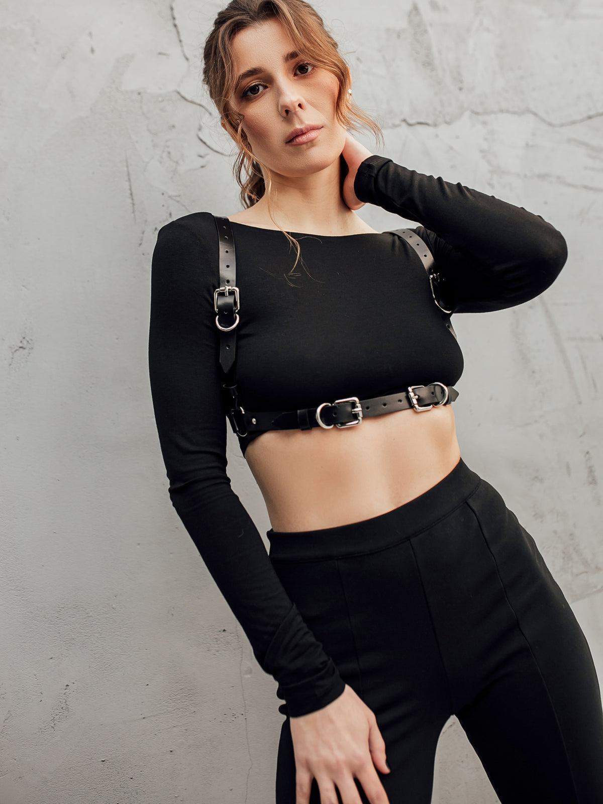 Mylene Harness 3 - Bleak&Sleek