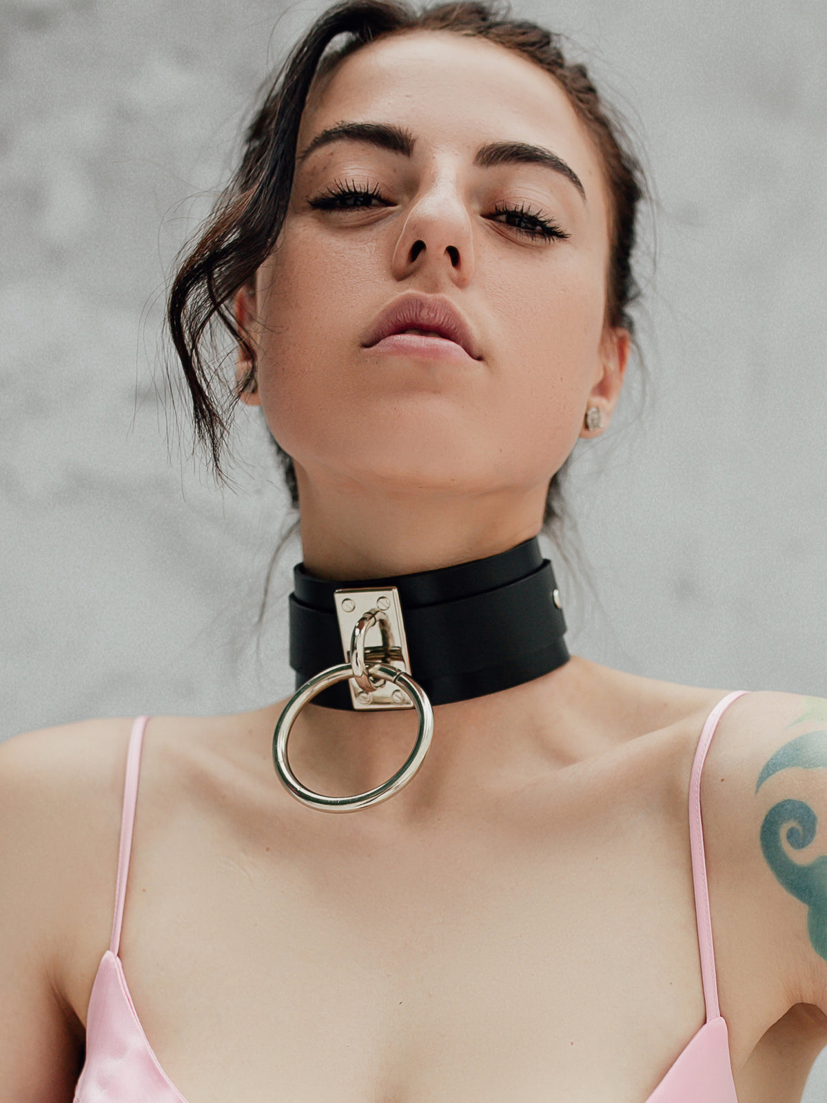 Saturn Choker 3 - Bleak&Sleek