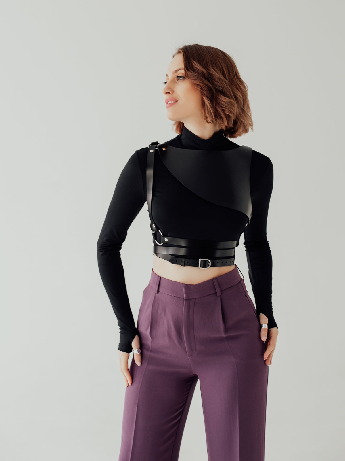 Calypso Harness 5 - Bleak&Sleek