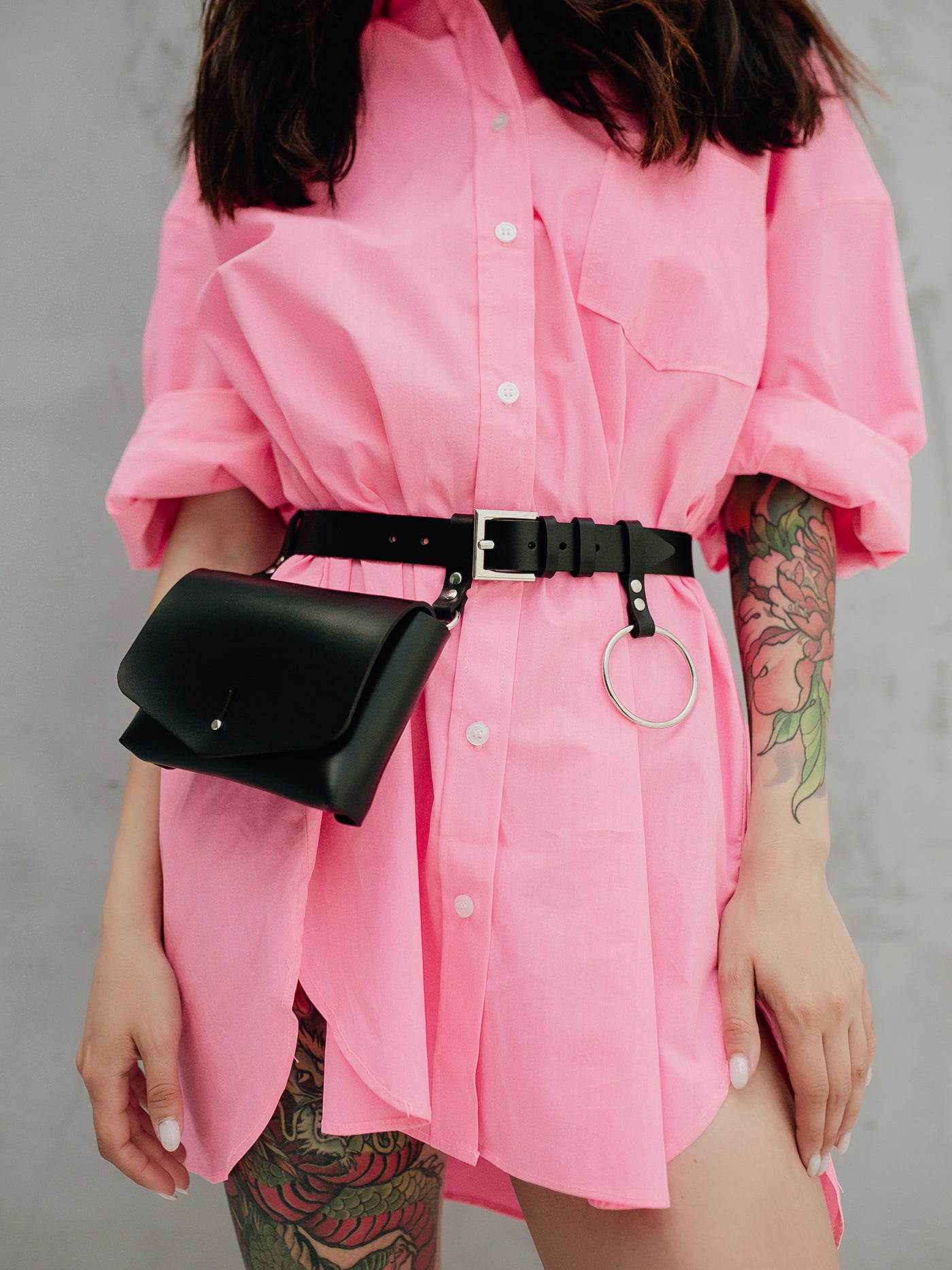 Festival Bag 4 - Bleak&Sleek