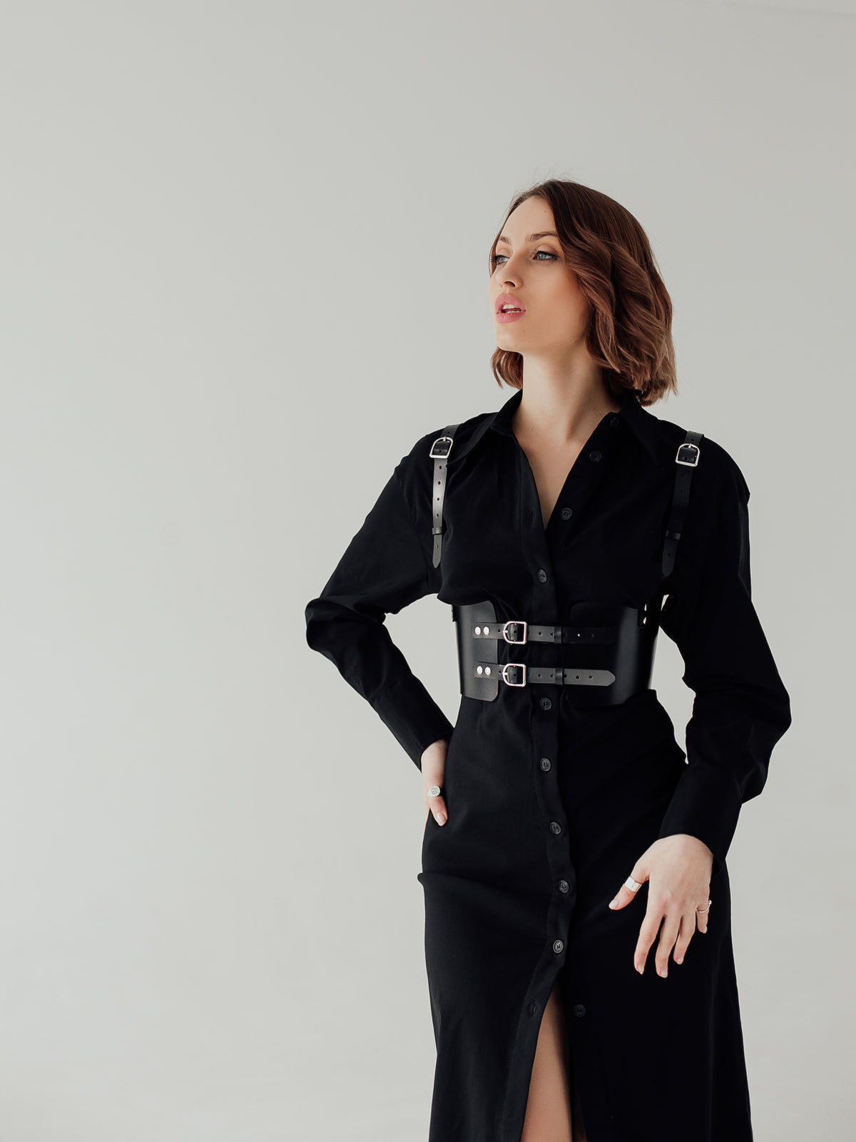 Monsoon Belt 3 - Bleak&Sleek