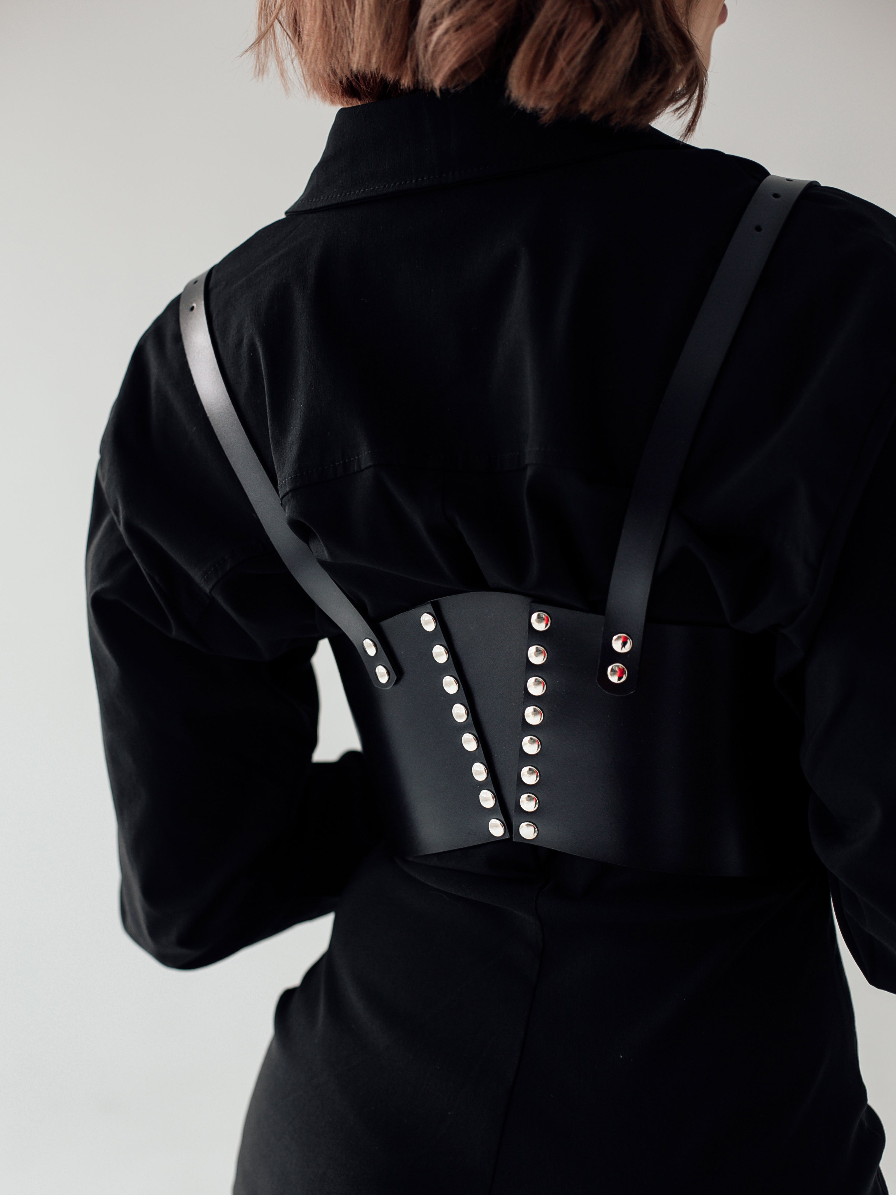 Monsoon Belt - buy online, Leather corset belts in