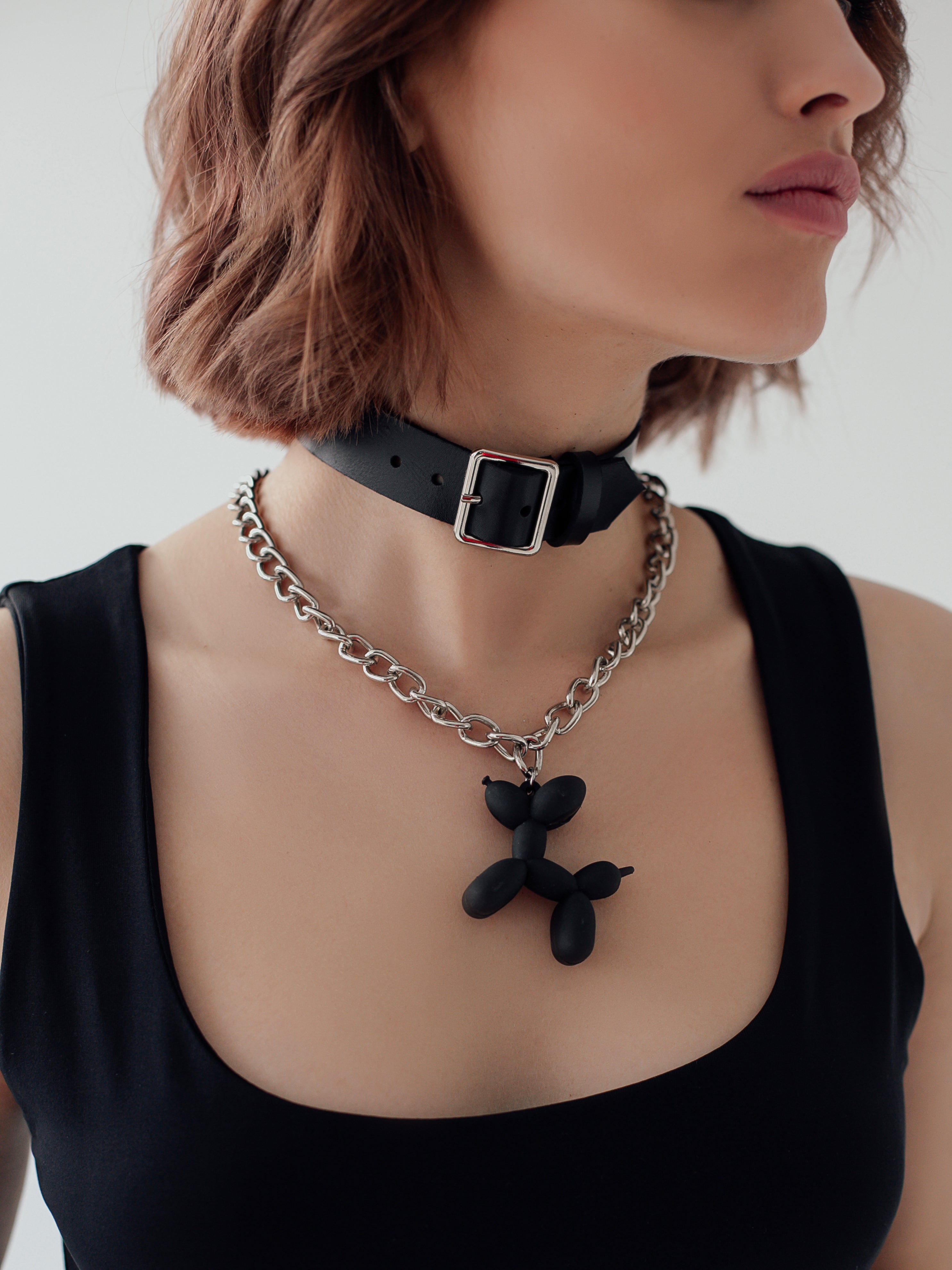 Puppy choker hotsell